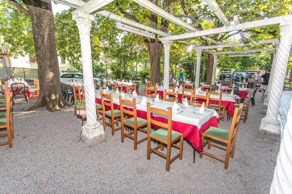 Hotel Krizman Monrupino Екстер'єр фото
