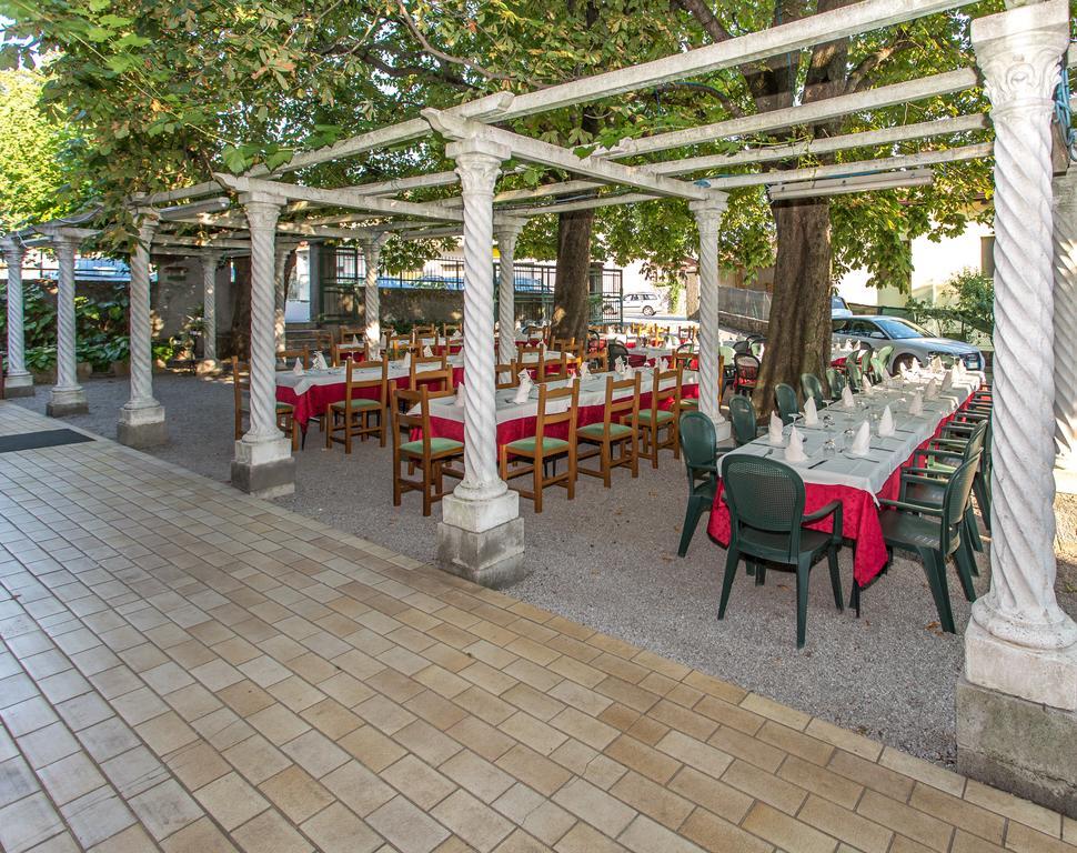 Hotel Krizman Monrupino Екстер'єр фото