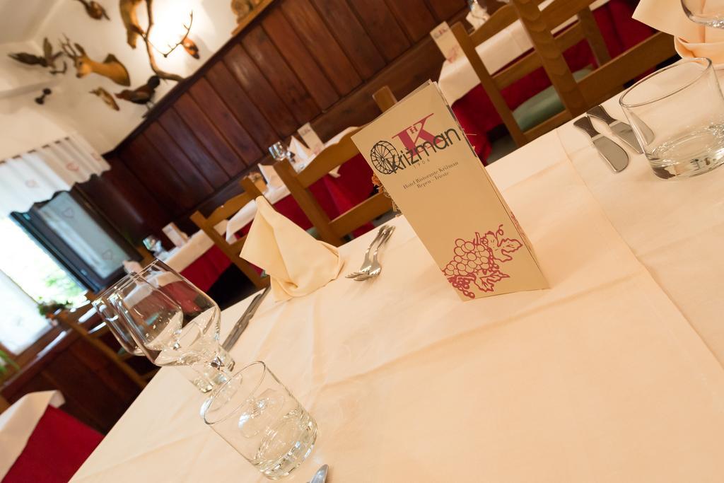 Hotel Krizman Monrupino Екстер'єр фото