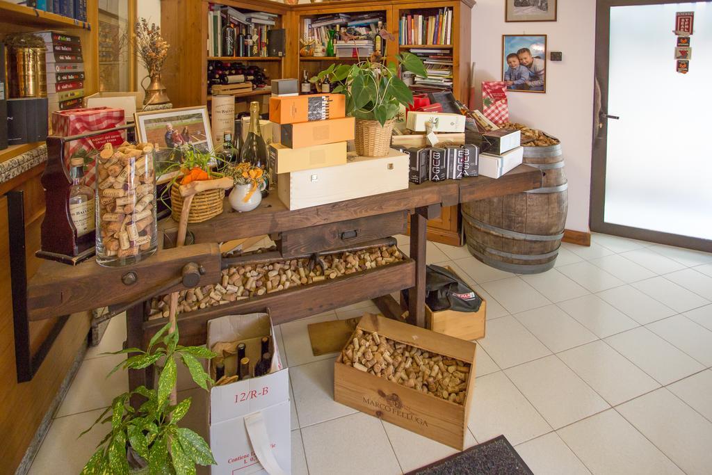 Hotel Krizman Monrupino Екстер'єр фото