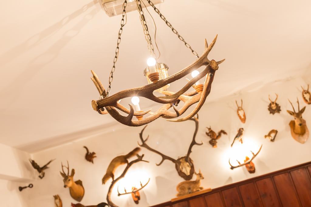 Hotel Krizman Monrupino Екстер'єр фото
